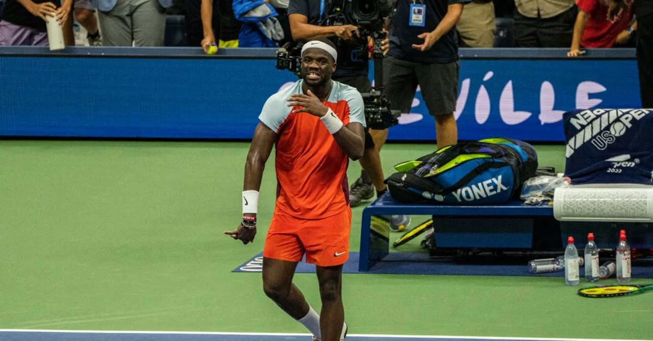 Waarom zijn er zo weinig zwarte ''mannelijke'' tennissers?
