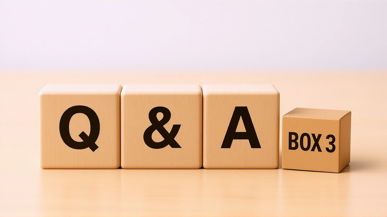 Wanneer krijg je welke brief?