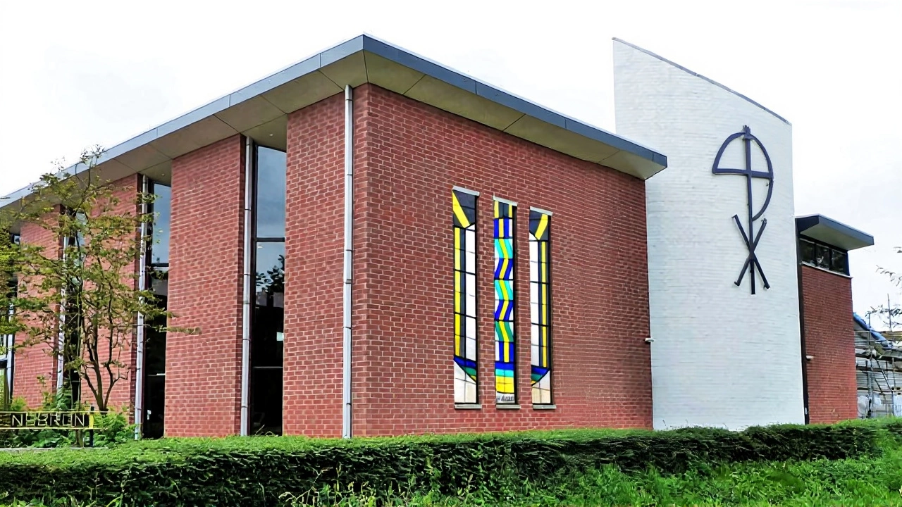 Vertrek en overgang